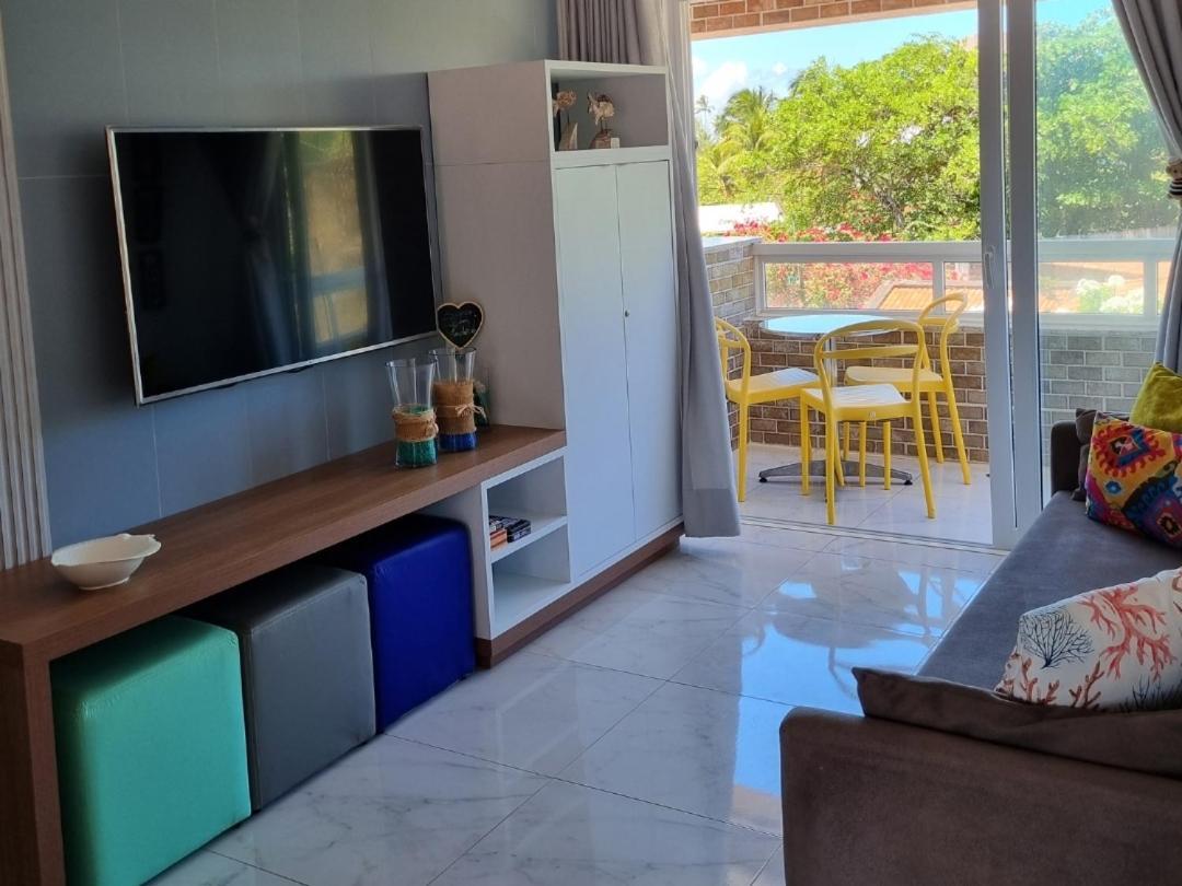 Makaiba Residence 203 Pôrto das Galinhas Eksteriør billede