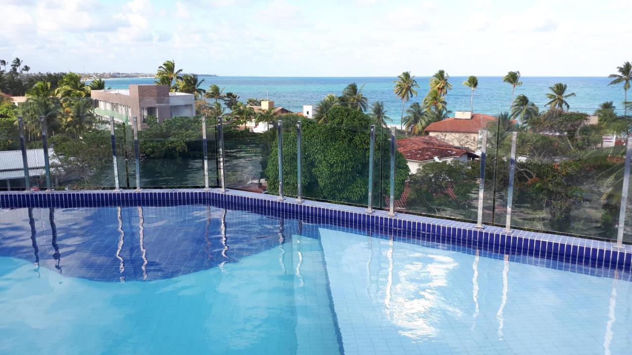 Makaiba Residence 203 Pôrto das Galinhas Eksteriør billede