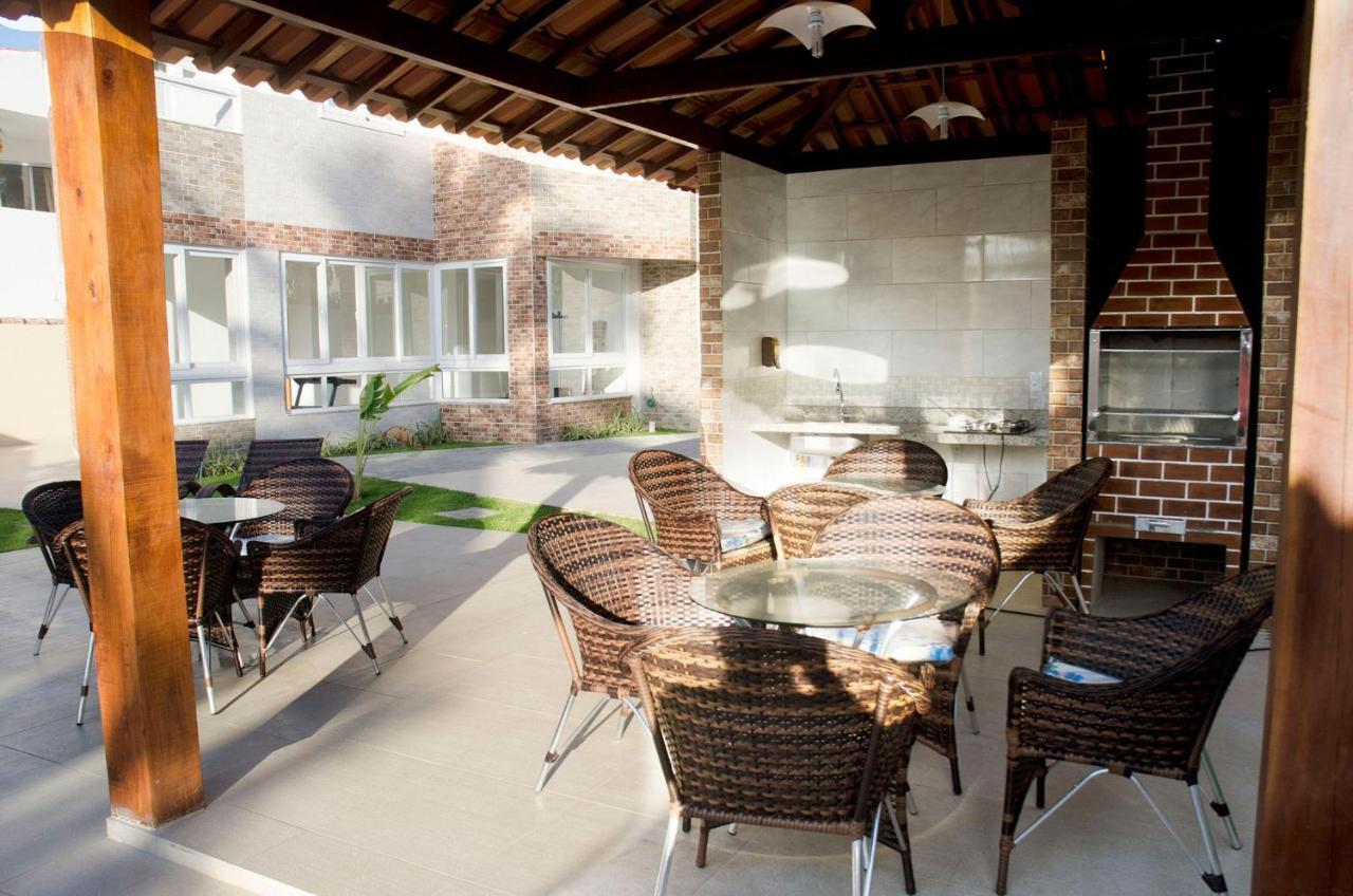 Makaiba Residence 203 Pôrto das Galinhas Eksteriør billede
