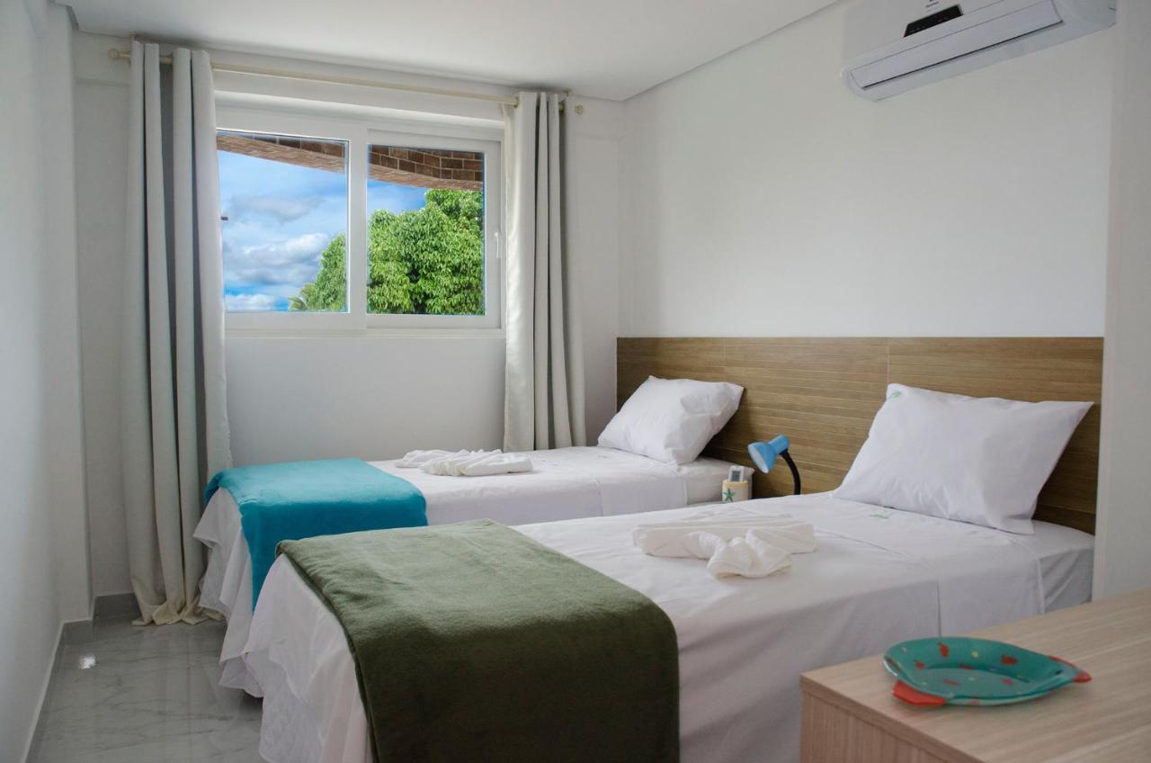 Makaiba Residence 203 Pôrto das Galinhas Eksteriør billede